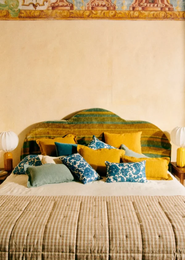 Coussin Imprimé - Petit Modèle-Sezane Cheap