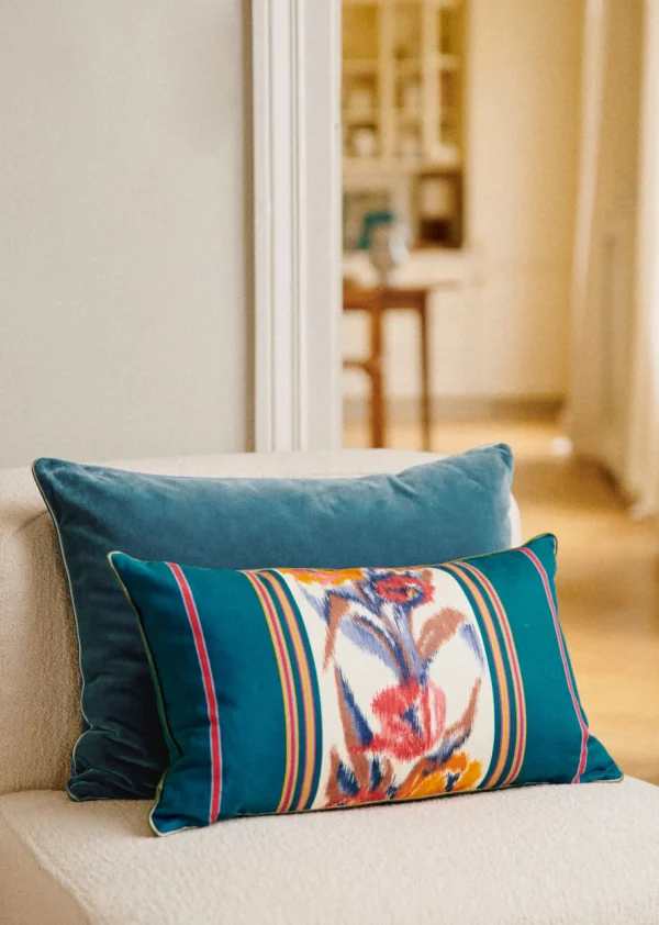 Coussin Imprimé - Petit Modèle-Sezane Cheap