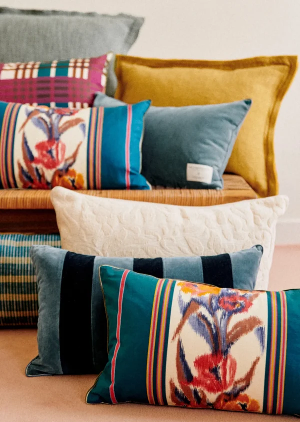 Coussin Imprimé - Petit Modèle-Sezane Cheap