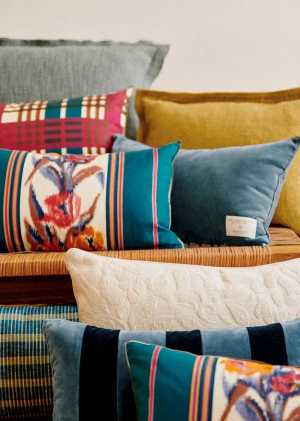 Coussin Imprimé - Petit Modèle-Sezane Cheap