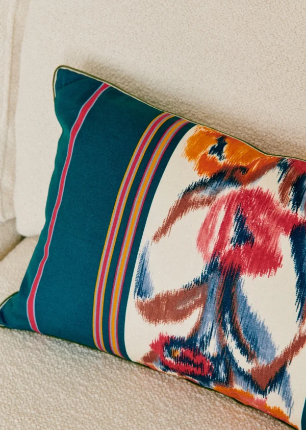 Coussin Imprimé - Petit Modèle-Sezane Cheap