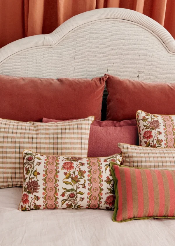 Coussin Imprimé - Petit Modèle-Sezane Shop