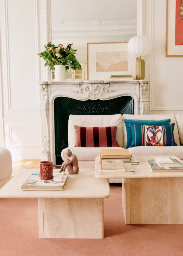 Coussin Imprimé - Petit Modèle-Sezane Cheap