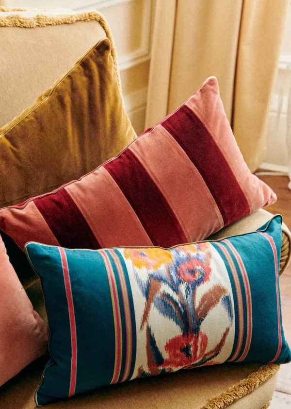 Coussin Imprimé - Petit Modèle-Sezane Cheap