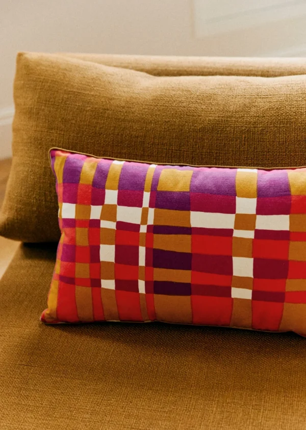 Coussin Imprimé - Petit Modèle-Sezane Cheap