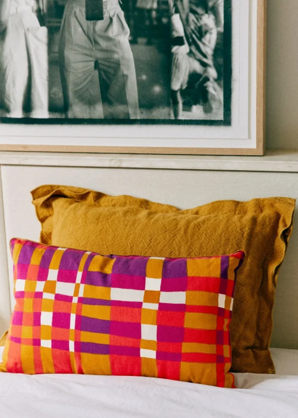 Coussin Imprimé - Petit Modèle-Sezane Cheap