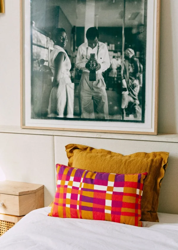 Coussin Imprimé - Petit Modèle-Sezane Cheap