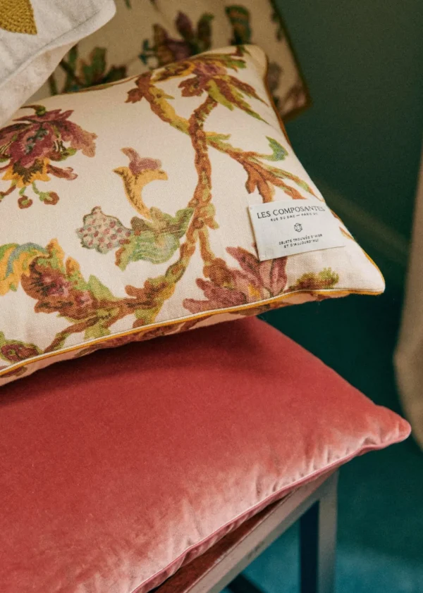 Coussin Imprimé - Petit Modèle-Sezane Shop