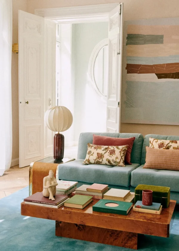 Coussin Imprimé - Petit Modèle-Sezane Cheap