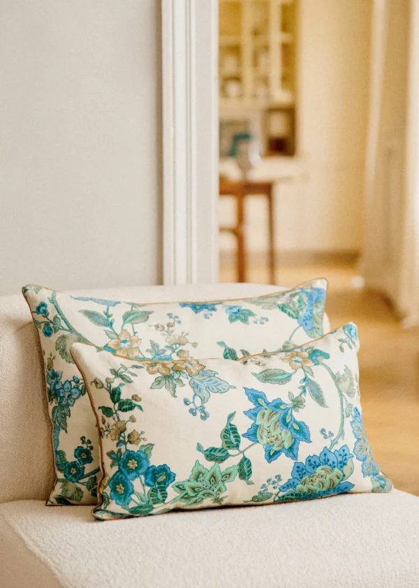 Coussin Imprimé - Petit Modèle-Sezane Cheap