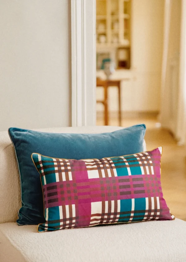 Coussin Imprimé - Petit Modèle-Sezane Shop