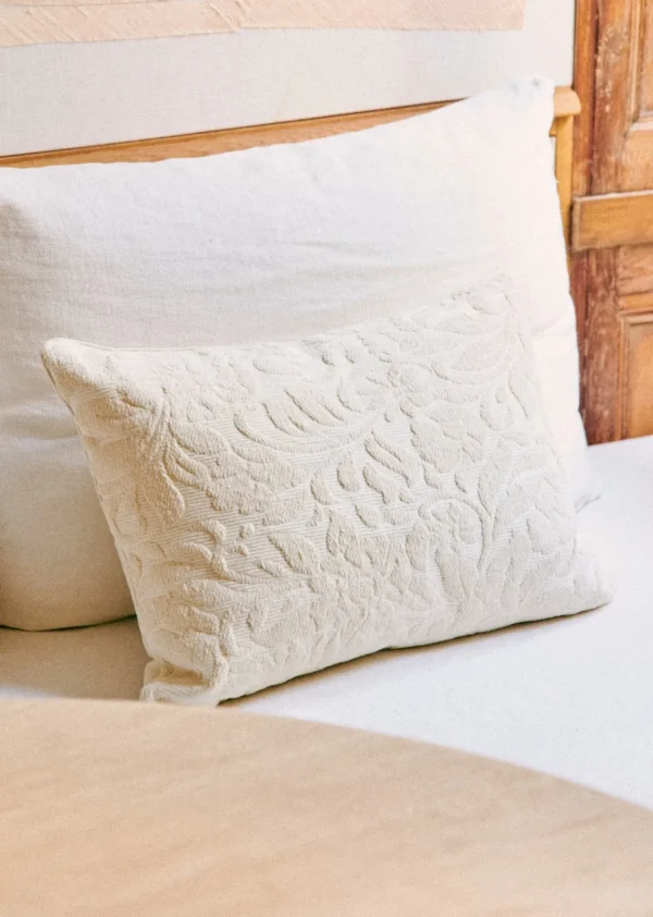 Coussin Jacquard - Grand Modèle-Sezane Flash Sale