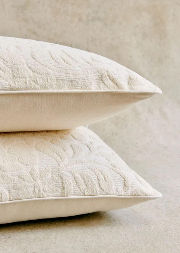 Coussin Jacquard - Grand Modèle-Sezane Flash Sale