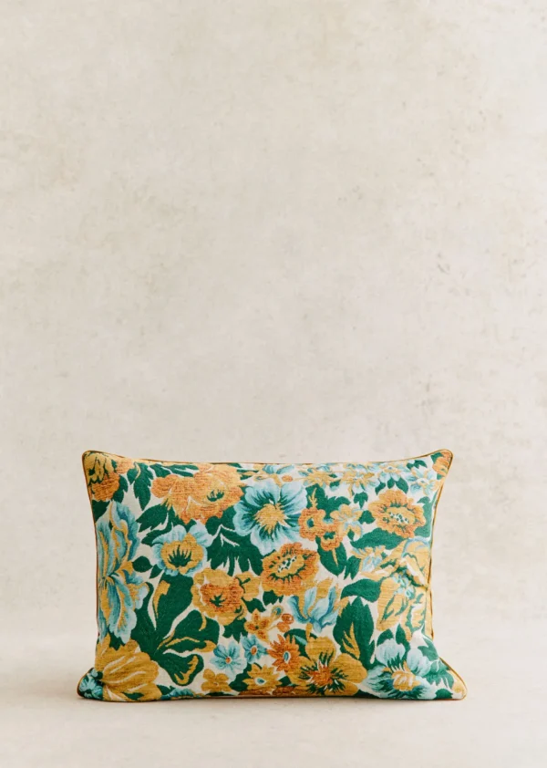 Coussin Jacquard - Grand Modèle-Sezane Flash Sale