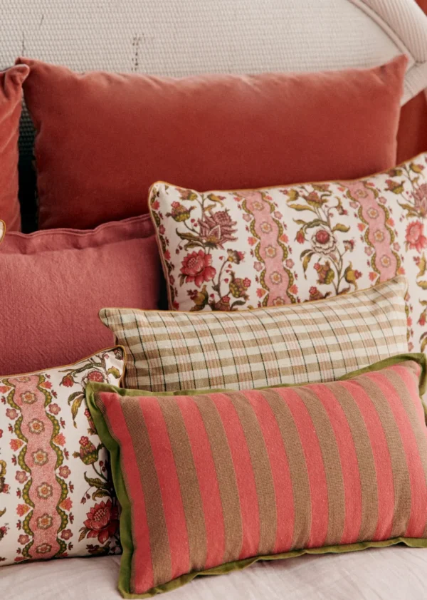 Coussin Tissé Pianissimo -  Petit Modèle-Sezane Discount