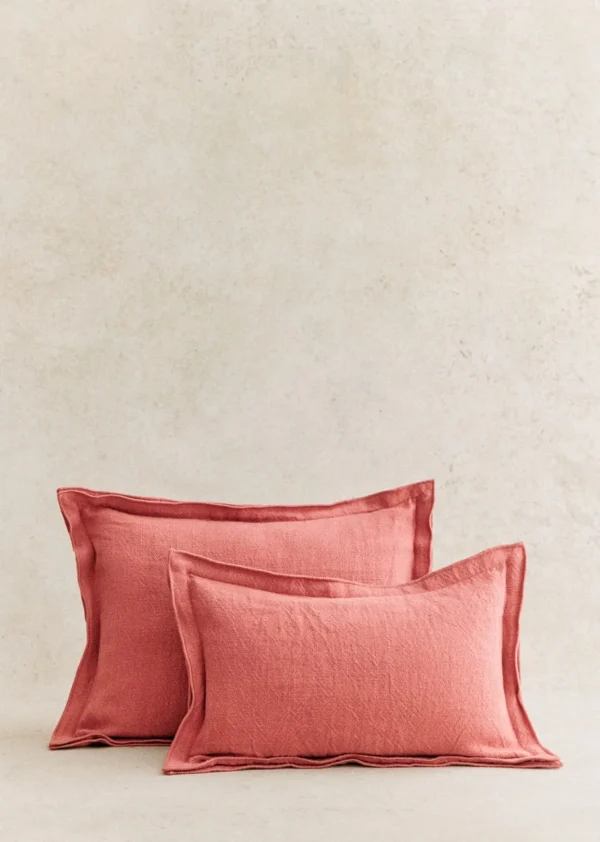 Coussin Toile De Lin - Grand Modèle-Sezane Online
