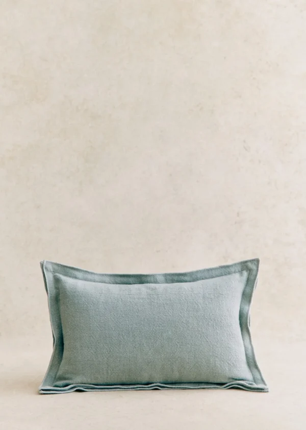 Coussin Toile De Lin -  Petit Modèle-Sezane Store