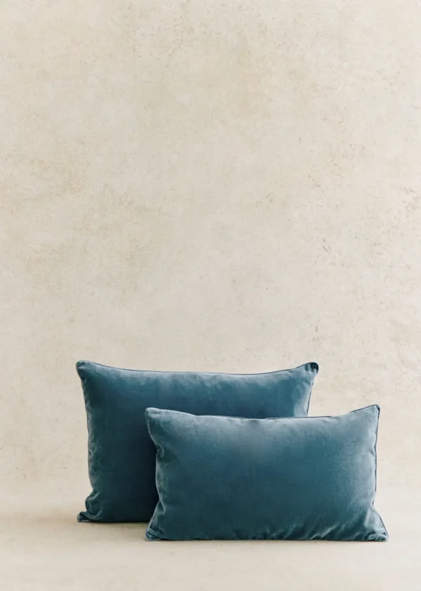 Coussin Velours Édition -  Grand Modèle-Sezane Shop