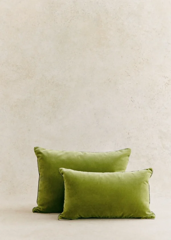 Coussin Velours Édition -  Grand Modèle-Sezane Shop