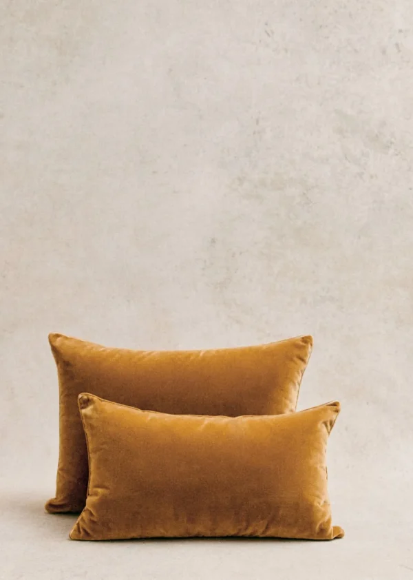 Coussin Velours Édition -  Grand Modèle-Sezane Shop