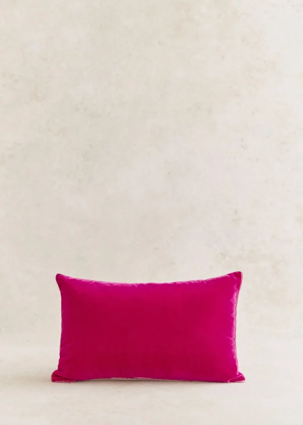 Coussin Velours Édition -  Petit Modèle-Sezane Fashion