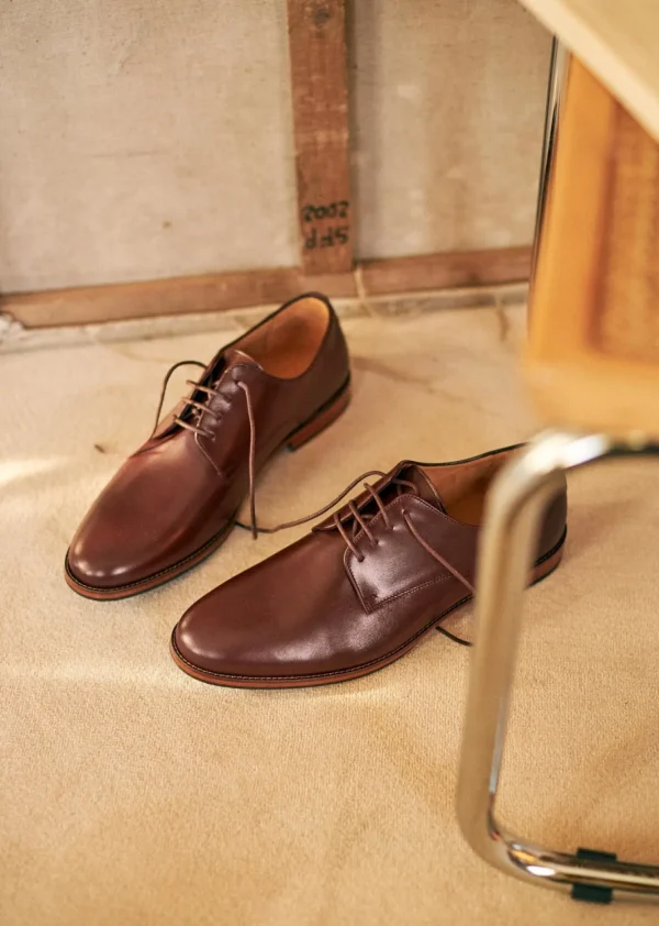 Derbies Steve-Sezane Store