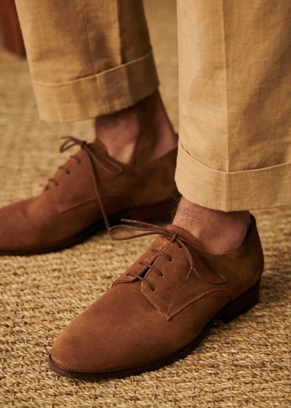 Derbies Steve-Sezane Store