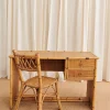 Ensemble Bureau Et Chaise Dans Le Style Dal Vera Années 1960 - N°2-Sezane Hot