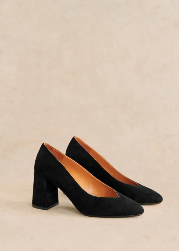 Escarpins Alice-Sezane Best