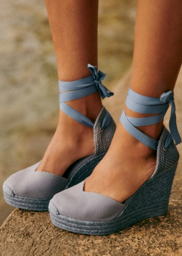 Espadrilles High Tania-Sezane Shop