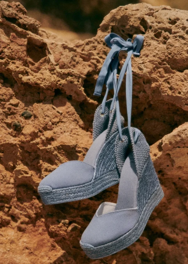 Espadrilles High Tania-Sezane Shop