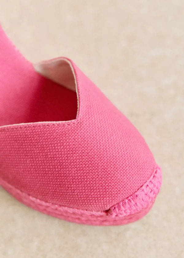 Espadrilles High Tania-Sezane Shop