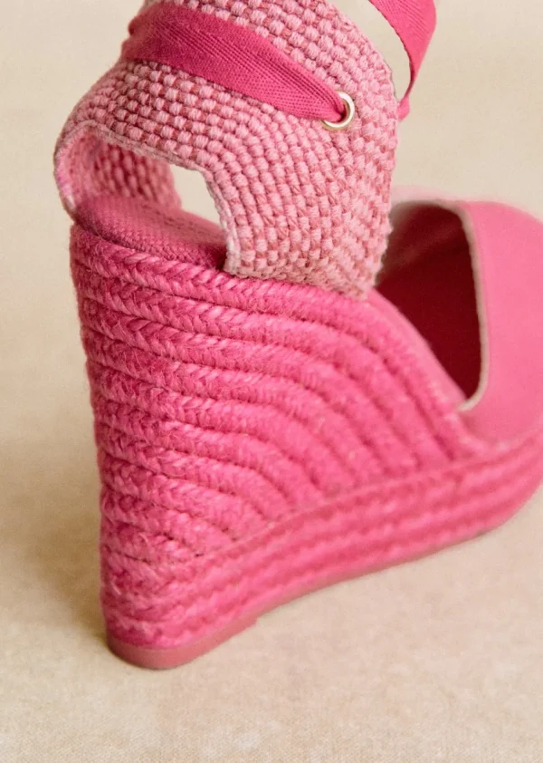 Espadrilles High Tania-Sezane Shop
