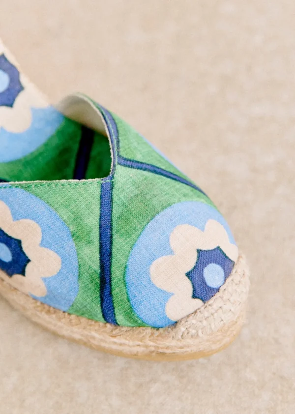Espadrilles High Tania - Sézane X Momonì-Sezane Cheap