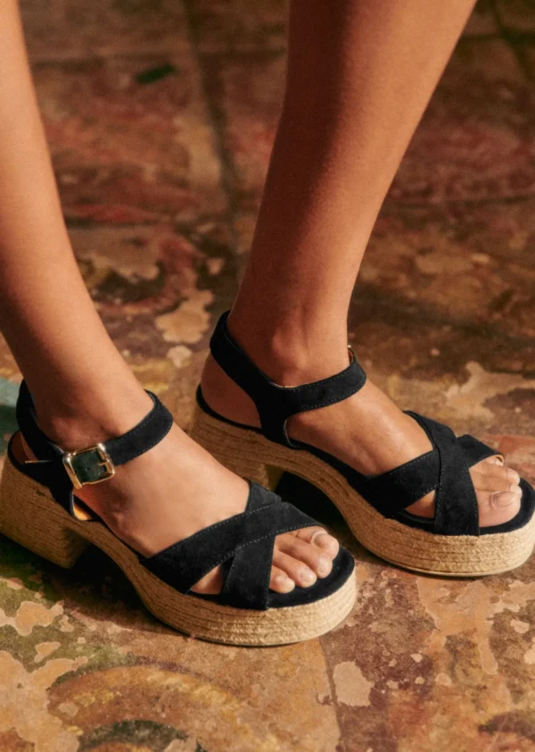 Espadrilles Manon-Sezane New