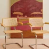 Fauteuil Vintage Cesca Par Marcel Breuer-Sezane Best Sale