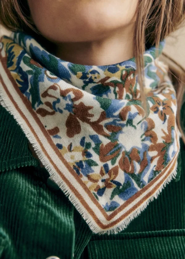 Foulard Maryse-Sezane Flash Sale