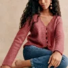 Gilet Anaelle-Sezane Best