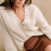Gilet Angelie-Sezane Best