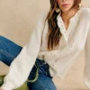 Gilet Angie-Sezane Sale