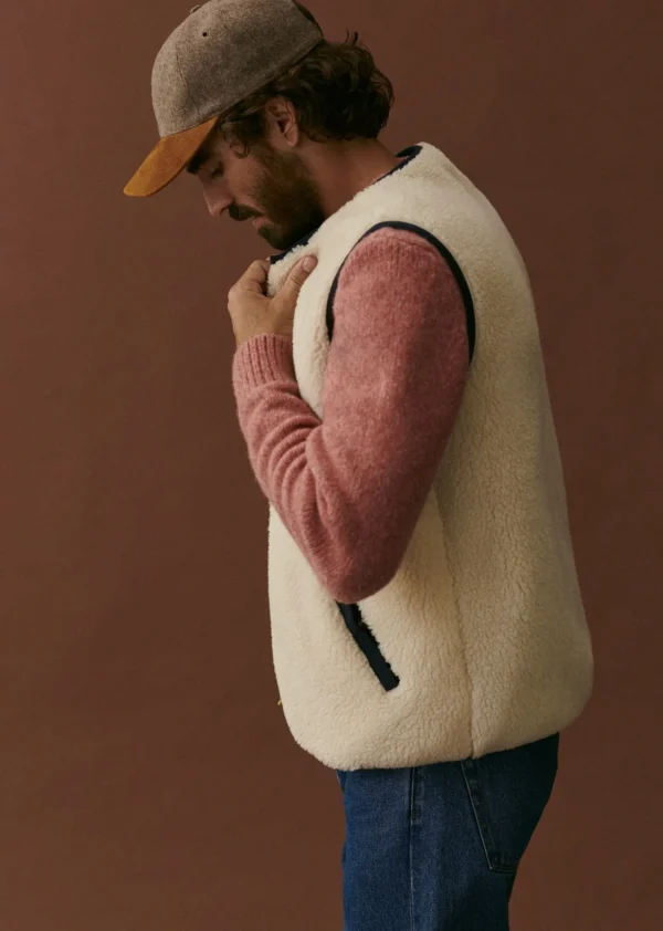 Gilet Cory-Sezane Flash Sale