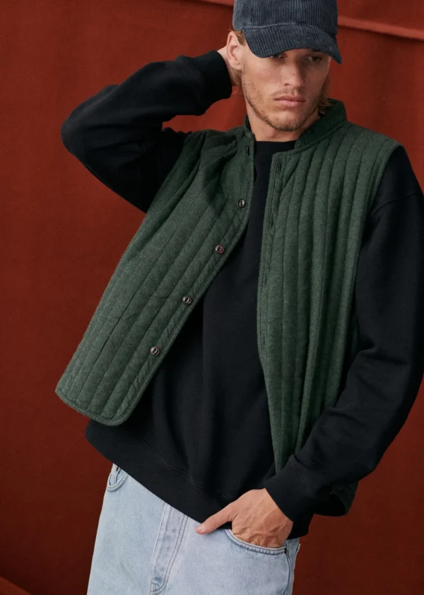Gilet Ibrox-Sezane Shop