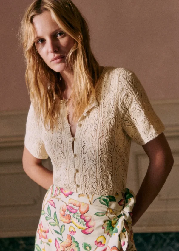 Gilet Milane-Sezane Shop
