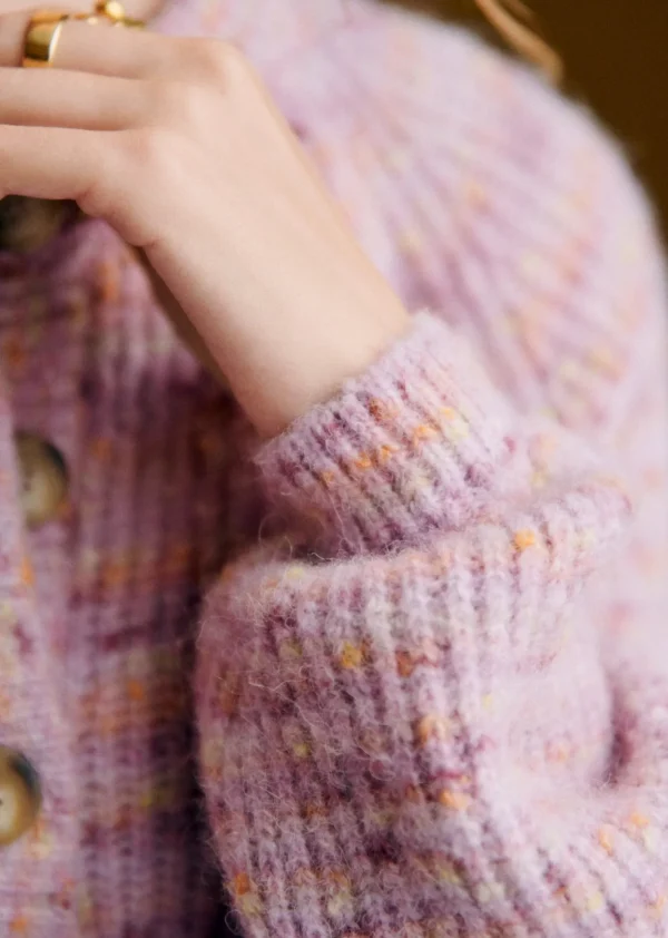 Gilet Othello-Sezane Discount