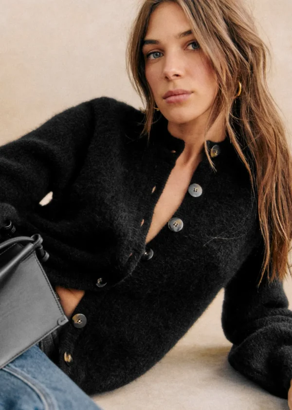 Gilet Othello-Sezane Discount