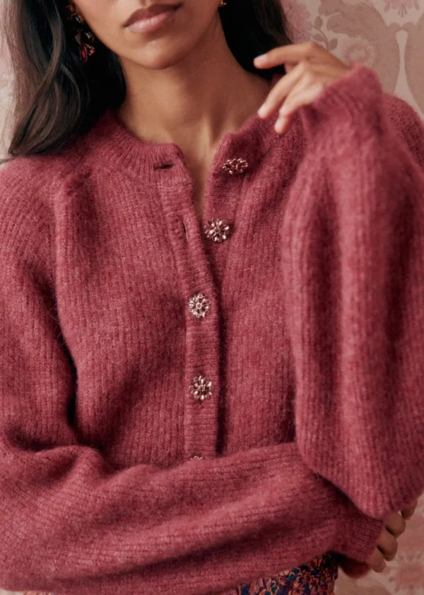 Gilet Othello-Sezane Discount