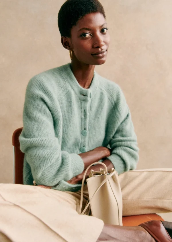 Gilet Othello-Sezane Discount