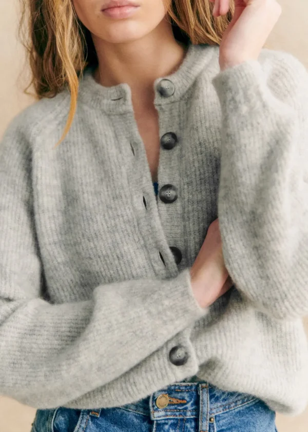 Gilet Othello-Sezane Discount