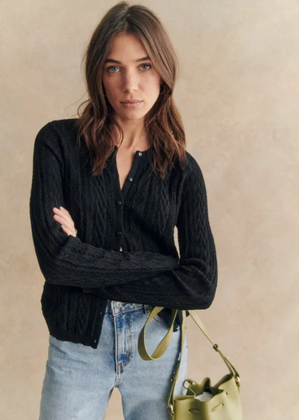 Gilet Ruben-Sezane Cheap