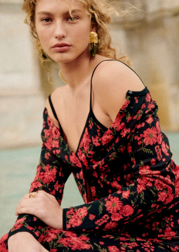 Gilet Virgile-Sezane Hot